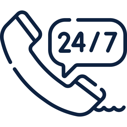 24/7 Support